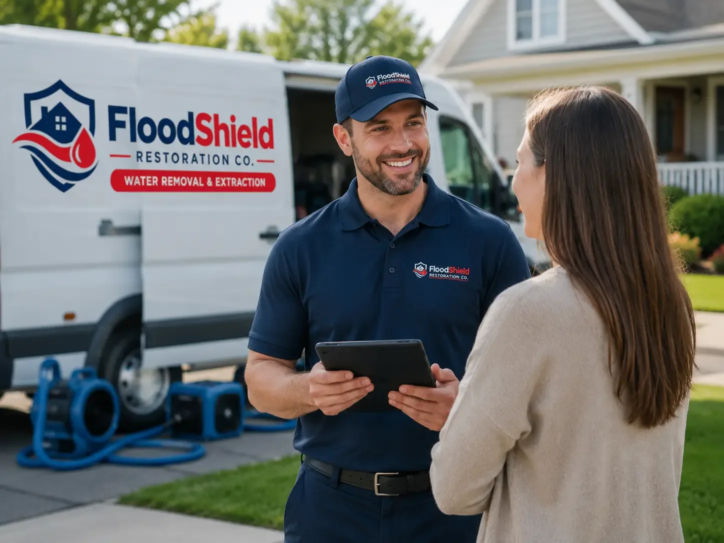 Flood Damage Restoration Springport, IN FAQs